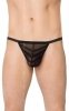 SoftLine Collection Mens Thong 4527 - black OneSize
